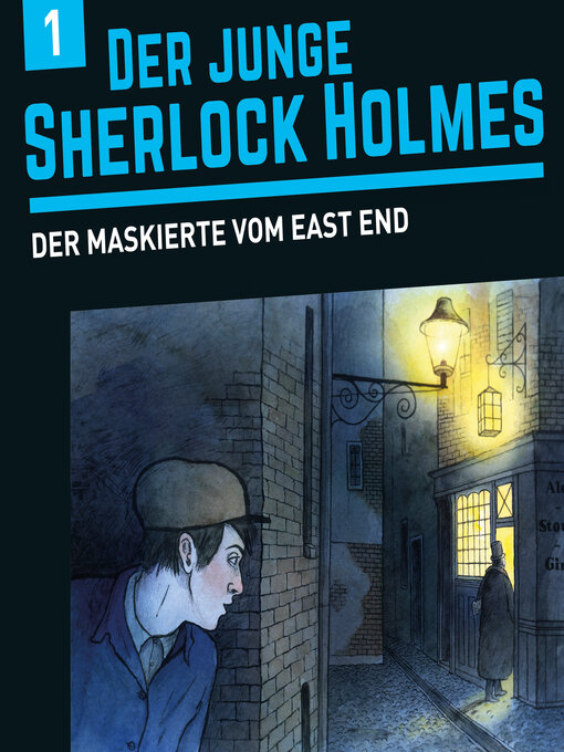 Title details for Der junge Sherlock Holmes, Folge 1 by David Bredel - Wait list